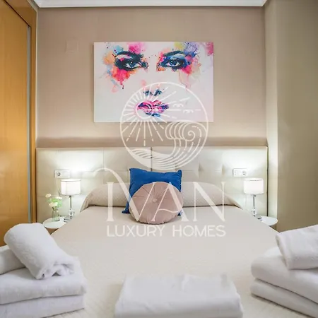Casa Azul Ivan Luxury Homes 4ªplta Norte 1ªlinea * 오로페사델마르