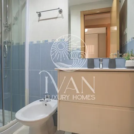 Casa Azul Ivan Luxury Homes 4ªplta Norte 1ªlinea * 오로페사델마르