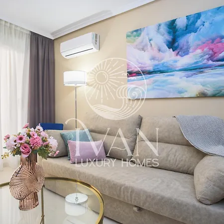 Casa Azul Ivan Luxury Homes 4ªplta Norte 1ªlinea 아파트
