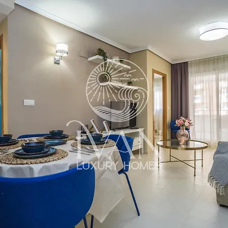 Casa Azul Ivan Luxury Homes 4ªplta Norte 1ªlinea * 오로페사델마르