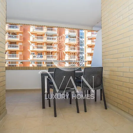 아파트 Casa Azul Ivan Luxury Homes 4ªplta Norte 1ªlinea *