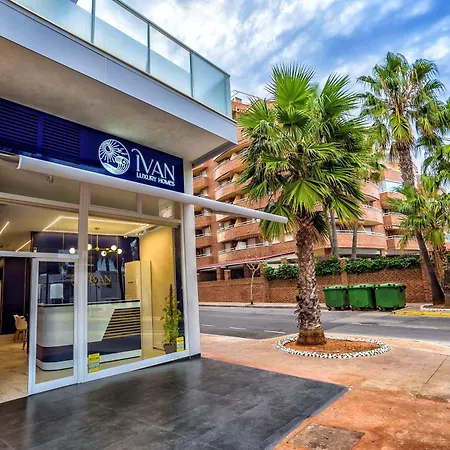 Casa Azul Ivan Luxury Homes 4ªplta Norte 1ªlinea